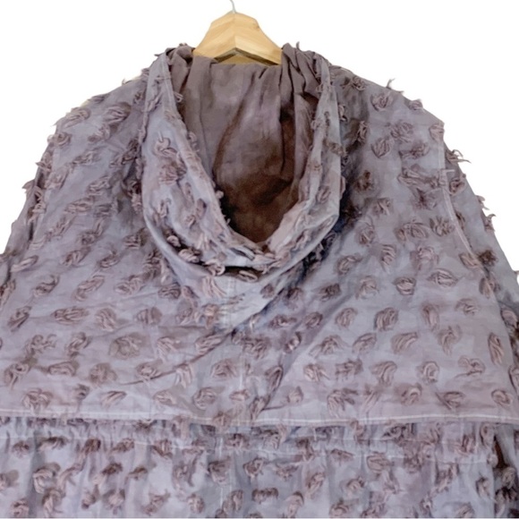 Whistles Oversized Long Coat Size 12 - Picture 5 of 9